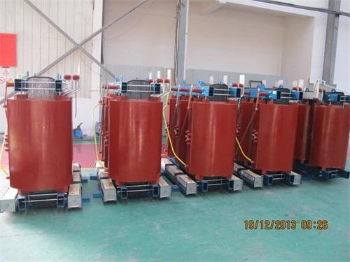 南和SCB11-3150KVA/10KV/0.4KV干式变压器