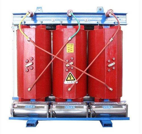 南和SCB11-630KVA/10KV干式变压器